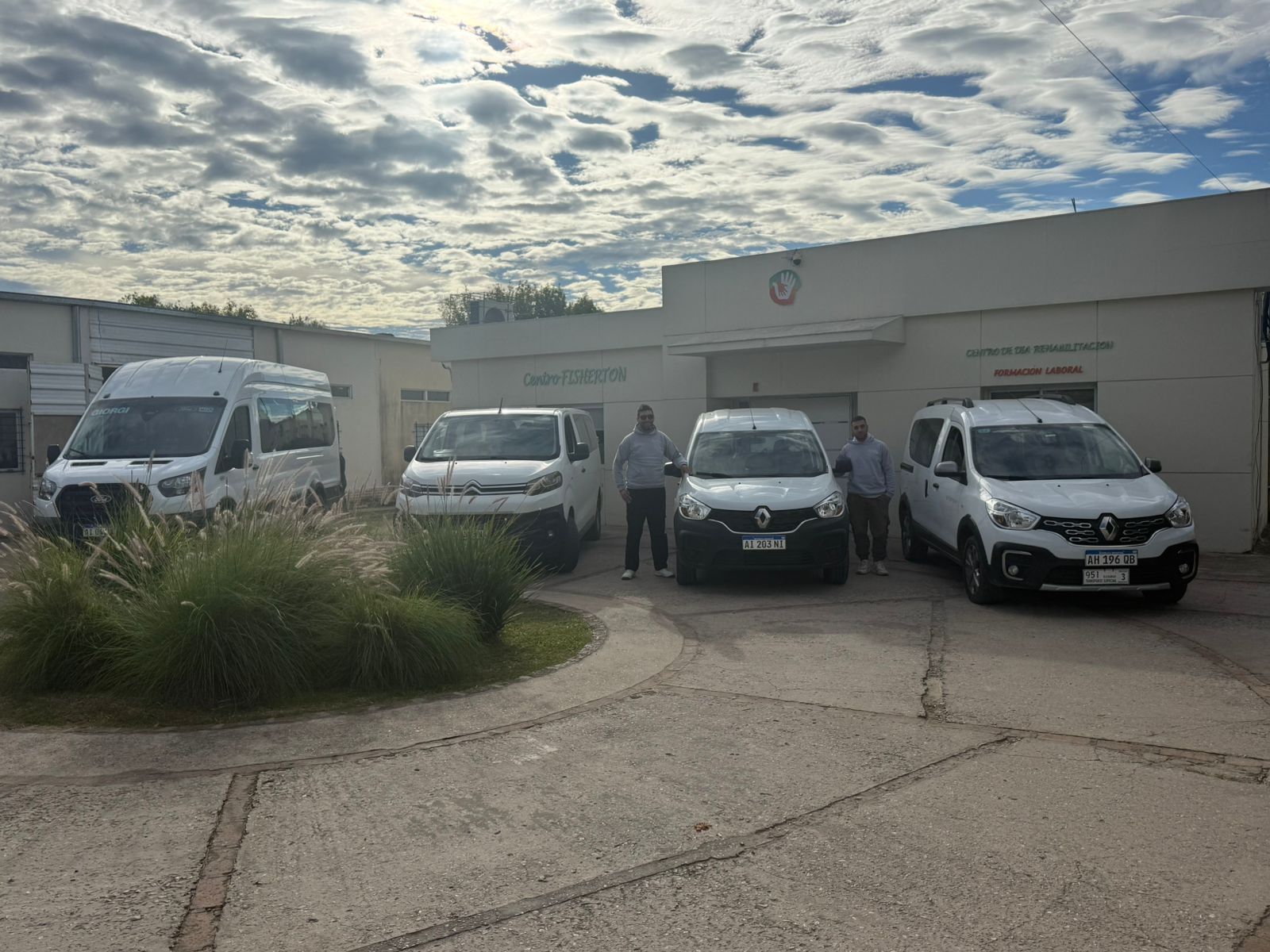 Transporte